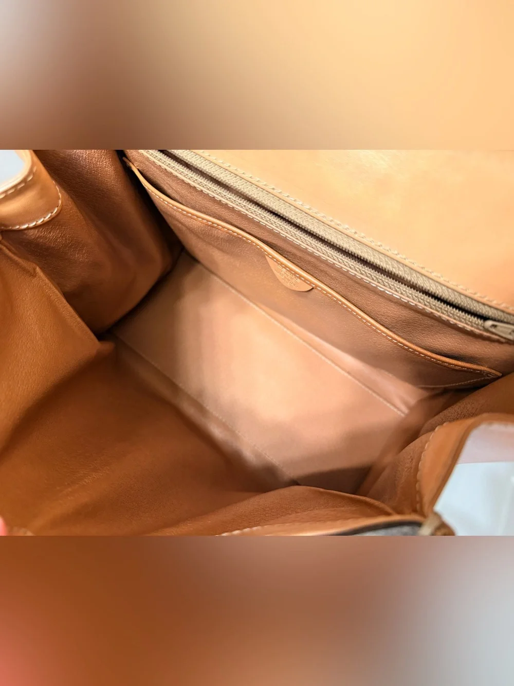 *Authentic* Celine - Macadam Top Handle Bag w/ COA